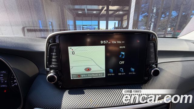 Hyundai Tucson Diesel 1.6 2WD Smart 2019 — фото 18