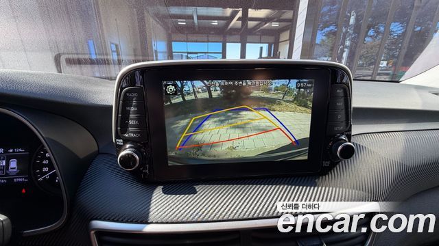 Hyundai Tucson Diesel 1.6 2WD Smart 2019 — фото 19