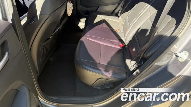Hyundai Tucson Diesel 1.6 2WD Smart 2019 — фото 23
