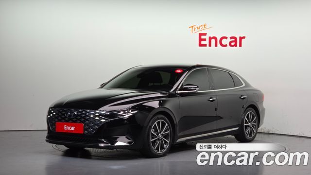 Hyundai Grandeur (IG) 3.3 Premium
