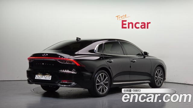 Hyundai Grandeur (IG) 3.3 Premium 2022 — фото 2