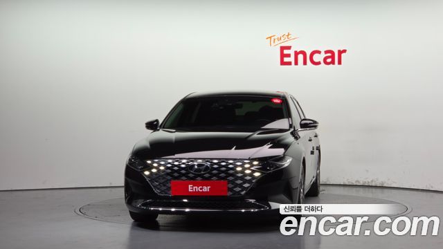 Hyundai Grandeur (IG) 3.3 Premium 2022 — фото 3