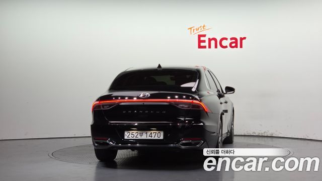 Hyundai Grandeur (IG) 3.3 Premium 2022 — фото 4