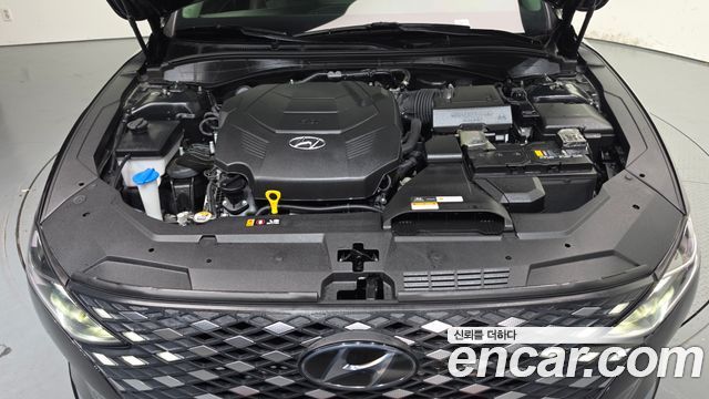 Hyundai Grandeur (IG) 3.3 Premium 2022 — фото 6