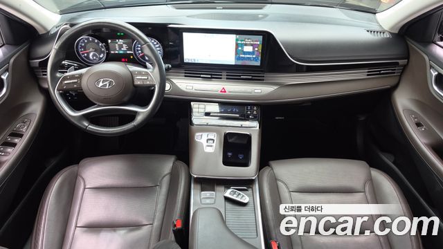 Hyundai Grandeur (IG) 3.3 Premium 2022 — фото 7