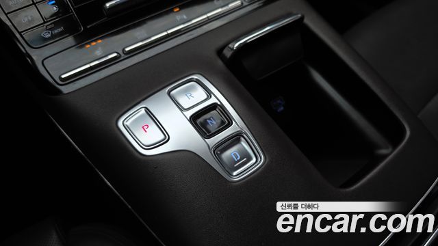 Hyundai Grandeur (IG) 3.3 Premium 2022 — фото 9