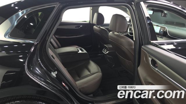 Hyundai Grandeur (IG) 3.3 Premium 2022 — фото 12