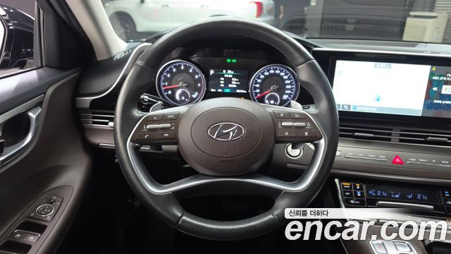Hyundai Grandeur (IG) 3.3 Premium 2022 — фото 13