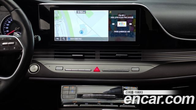 Hyundai Grandeur (IG) 3.3 Premium 2022 — фото 14