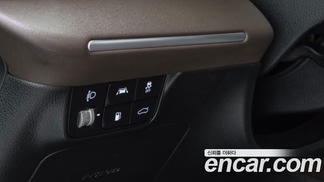 Hyundai Grandeur (IG) 3.3 Premium 2022 — фото 19