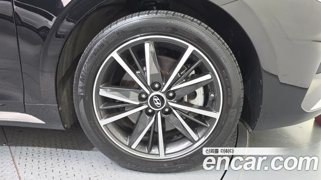 Hyundai Grandeur (IG) 3.3 Premium 2022 — фото 21
