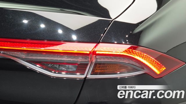 Hyundai Grandeur (IG) 3.3 Premium 2022 — фото 23