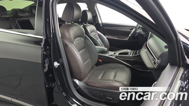Hyundai Grandeur (IG) 3.3 Premium 2022 — фото 26