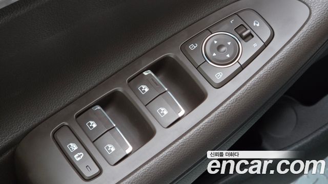 Hyundai Grandeur (IG) 3.3 Premium 2022 — фото 28