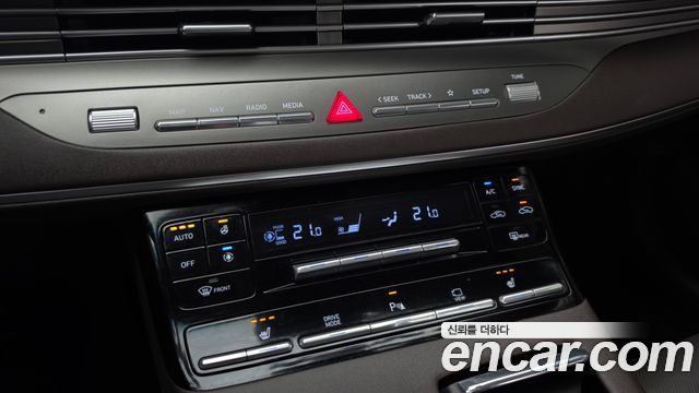 Hyundai Grandeur (IG) 3.3 Premium 2022 — фото 31