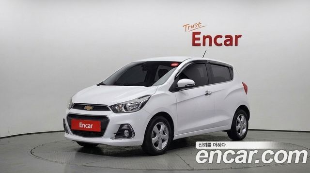 Chevrolet Next Spark LT Plus