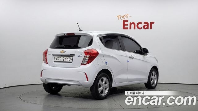 Chevrolet Next Spark LT Plus 2016 — фото 2