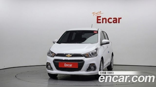 Chevrolet Next Spark LT Plus 2016 — фото 3