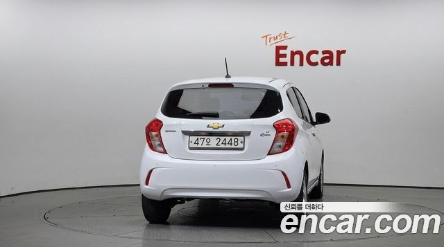 Chevrolet Next Spark LT Plus 2016 — фото 4