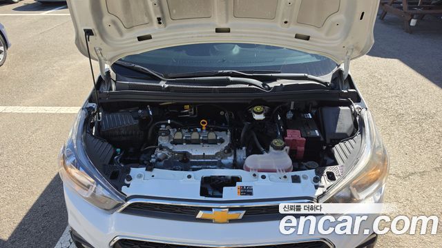 Chevrolet Next Spark LT Plus 2016 — фото 6