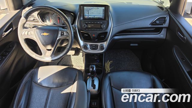 Chevrolet Next Spark LT Plus 2016 — фото 7
