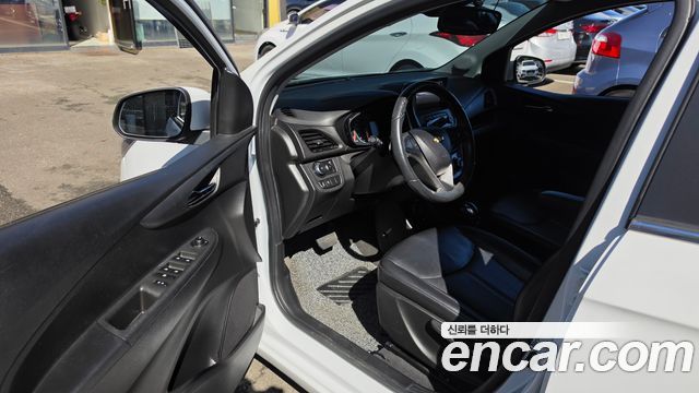 Chevrolet Next Spark LT Plus 2016 — фото 10