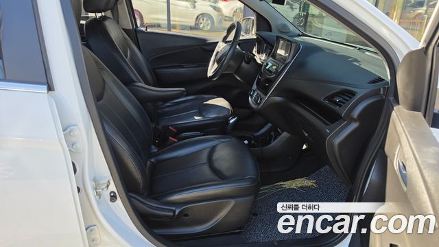 Chevrolet Next Spark LT Plus 2016 — фото 12