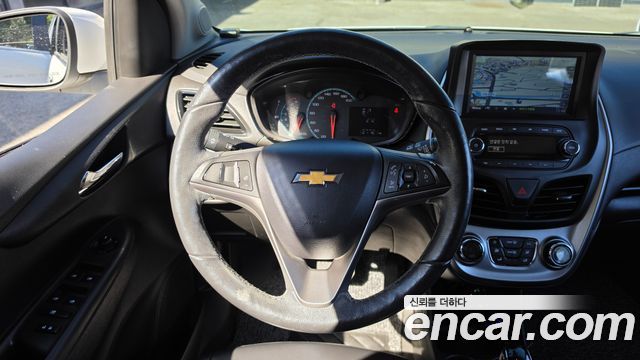 Chevrolet Next Spark LT Plus 2016 — фото 13