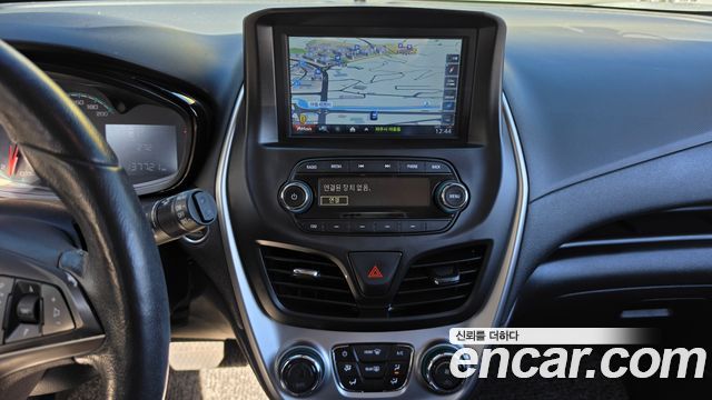 Chevrolet Next Spark LT Plus 2016 — фото 14