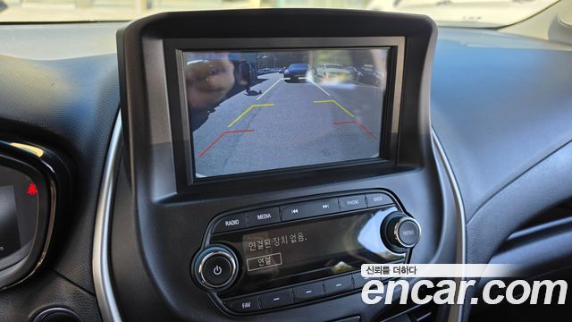 Chevrolet Next Spark LT Plus 2016 — фото 15