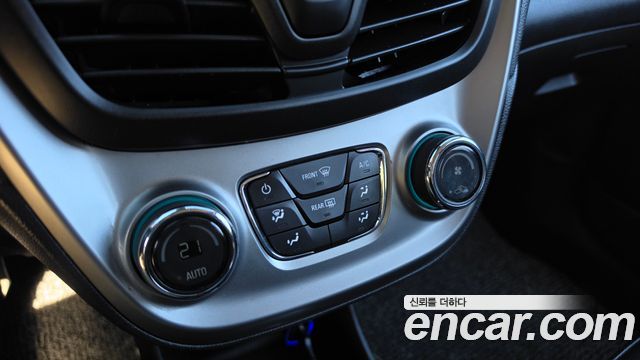 Chevrolet Next Spark LT Plus 2016 — фото 16