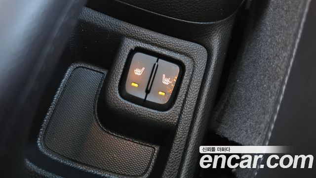 Chevrolet Next Spark LT Plus 2016 — фото 17