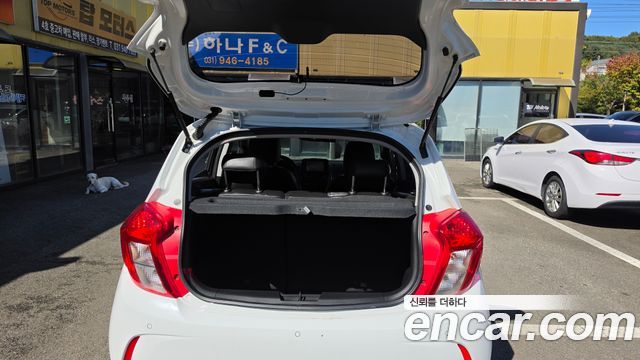 Chevrolet Next Spark LT Plus 2016 — фото 20