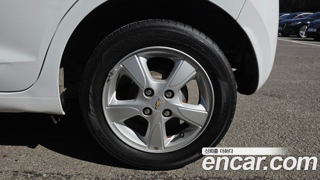 Chevrolet Next Spark LT Plus 2016 — фото 21