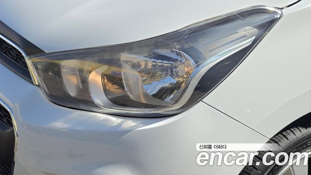 Chevrolet Next Spark LT Plus 2016 — фото 22