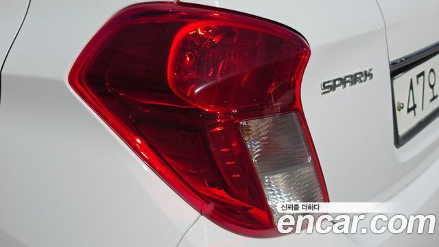 Chevrolet Next Spark LT Plus 2016 — фото 23