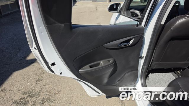 Chevrolet Next Spark LT Plus 2016 — фото 25