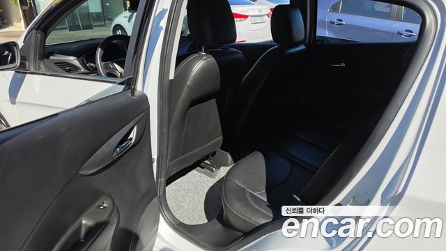 Chevrolet Next Spark LT Plus 2016 — фото 26
