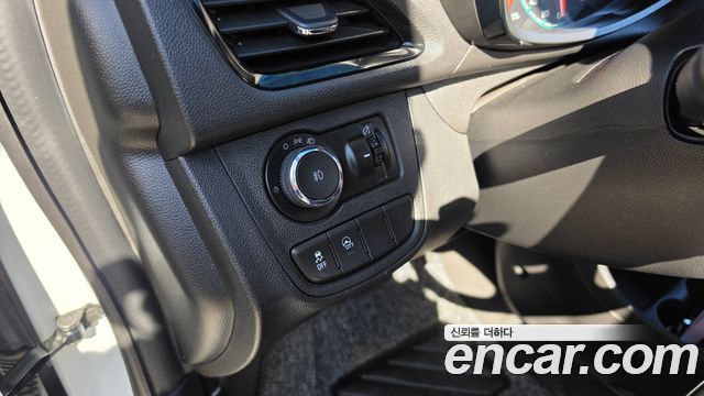 Chevrolet Next Spark LT Plus 2016 — фото 27