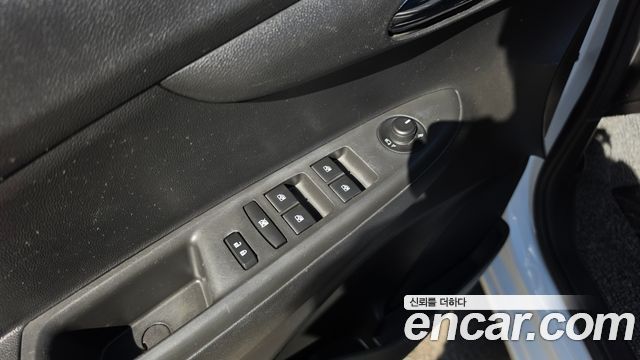 Chevrolet Next Spark LT Plus 2016 — фото 30