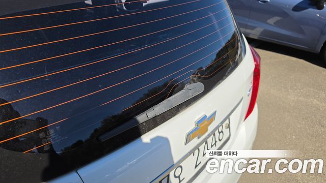 Chevrolet Next Spark LT Plus 2016 — фото 33