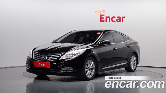 Hyundai Grandeur (HG) HG300 Noble 2012 — фото 1