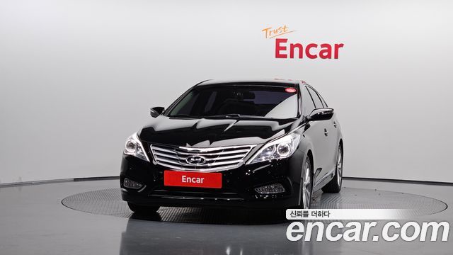 Hyundai Grandeur (HG) HG300 Noble 2012 — фото 3