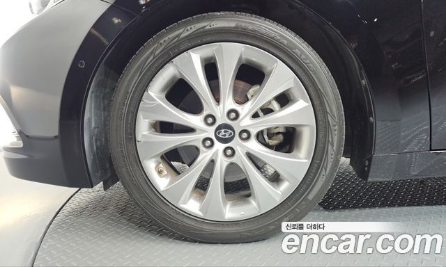 Hyundai Grandeur (HG) HG300 Noble 2012 — фото 5