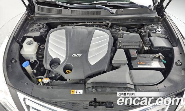 Hyundai Grandeur (HG) HG300 Noble 2012 — фото 6