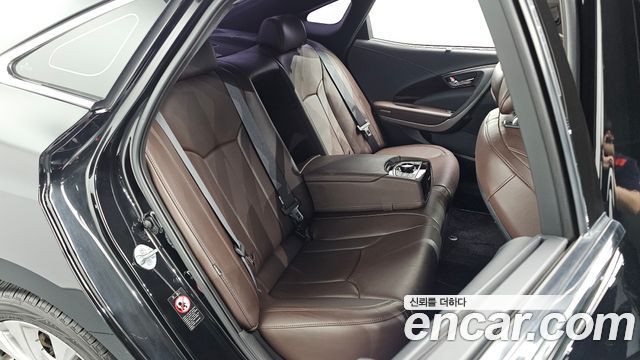 Hyundai Grandeur (HG) HG300 Noble 2012 — фото 11