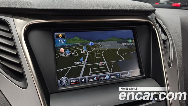 Hyundai Grandeur (HG) HG300 Noble 2012 — фото 14