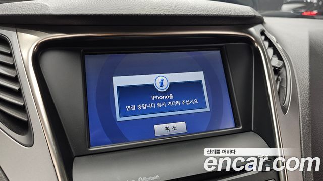Hyundai Grandeur (HG) HG300 Noble 2012 — фото 16
