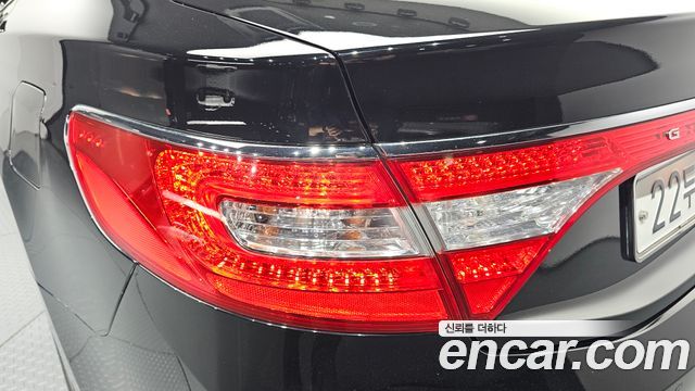 Hyundai Grandeur (HG) HG300 Noble 2012 — фото 23