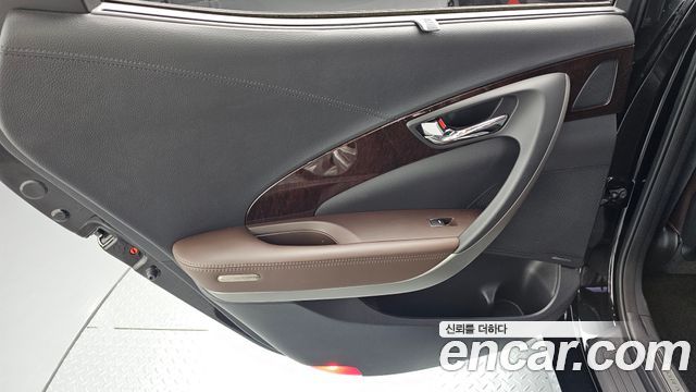 Hyundai Grandeur (HG) HG300 Noble 2012 — фото 25